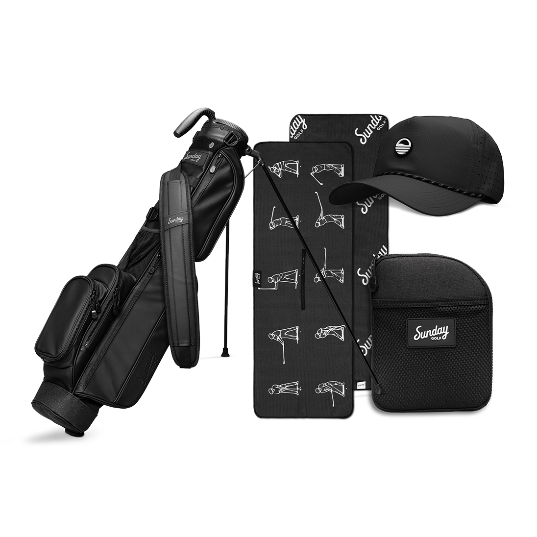 PREMIUM LOMA BAG BUNDLE