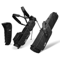 Loma XL Matte Black Bundle