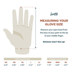 1 Pack GameDay Golf Glove