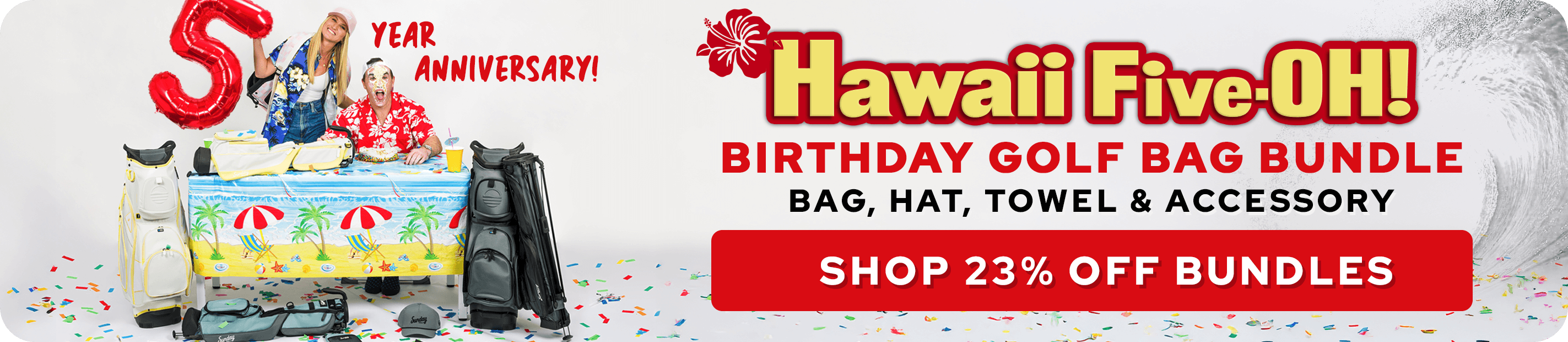 Birthday Bundles