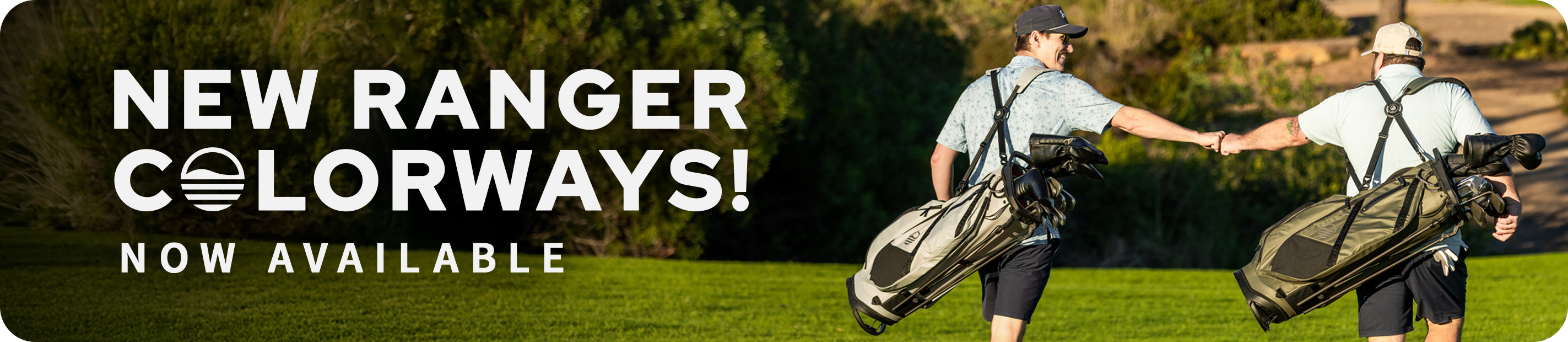 New Ranger Colorways Now Available