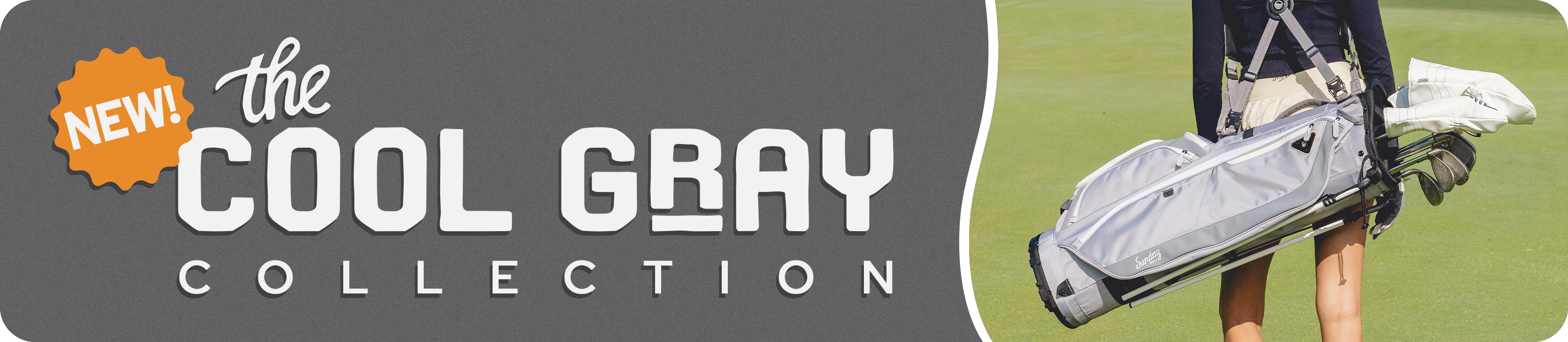 FREE EMBROIDERY ON ALL GRAY BAGS