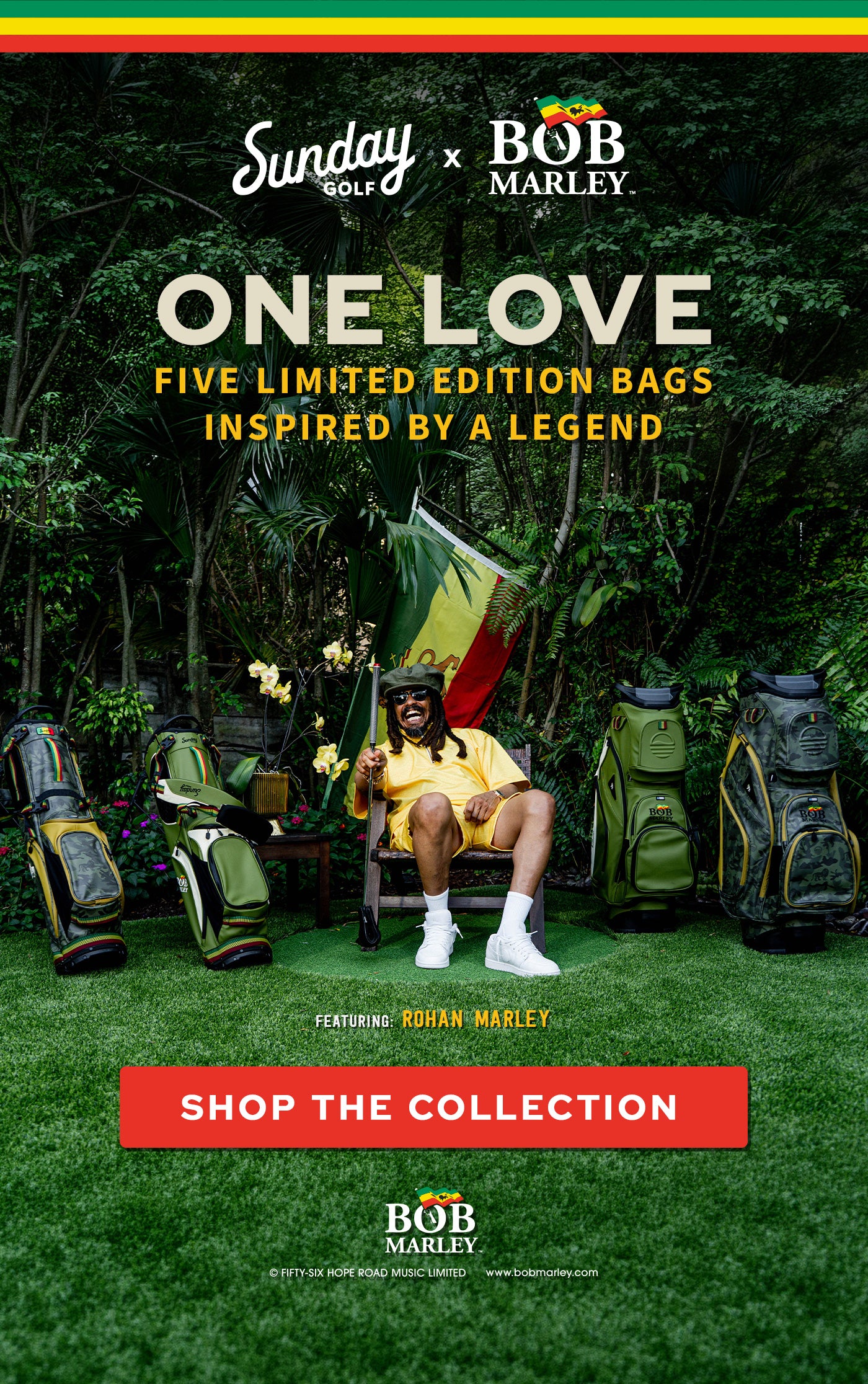 ⛳Golf Bags & Gear | Stand Bags, Sunday Bags | Sunday Golf