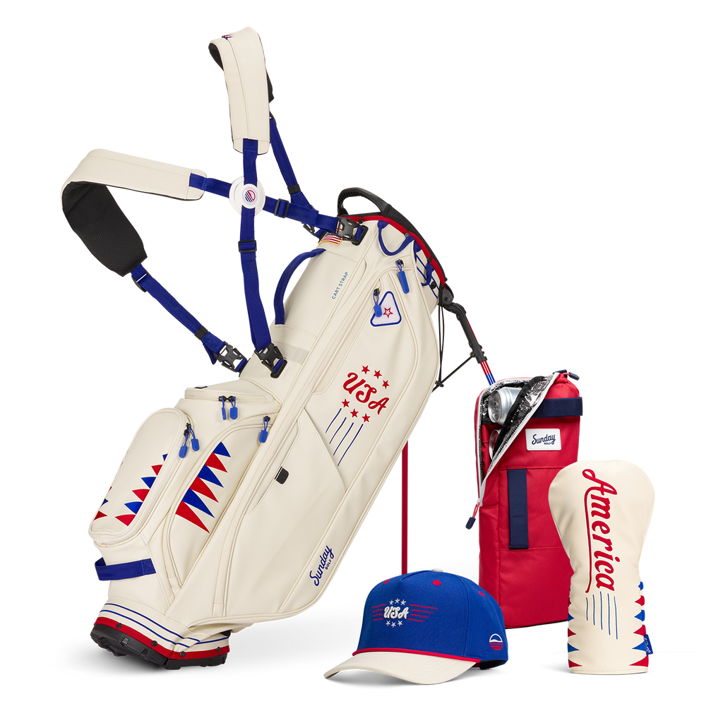 USA Complete Kit | Blue
