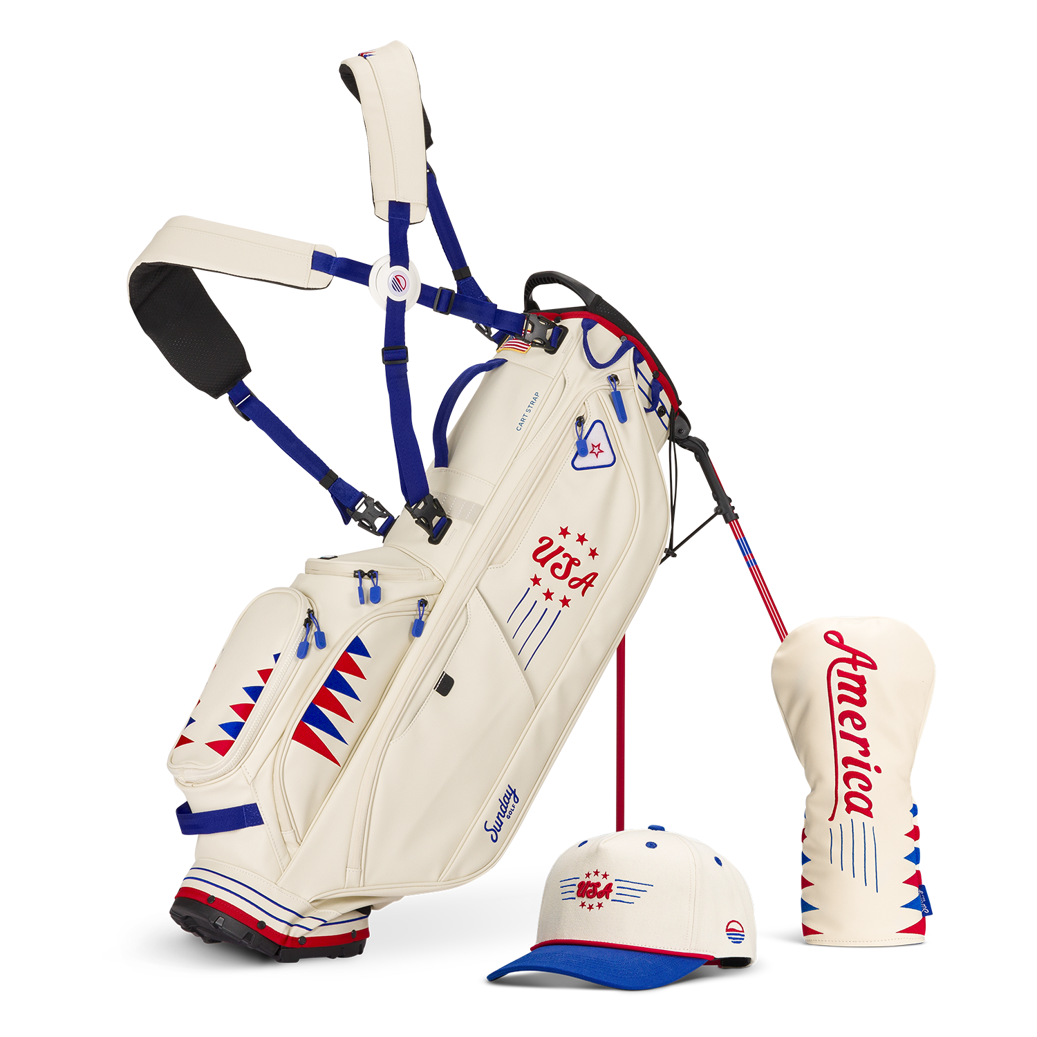 USA Complete Kit | Cream