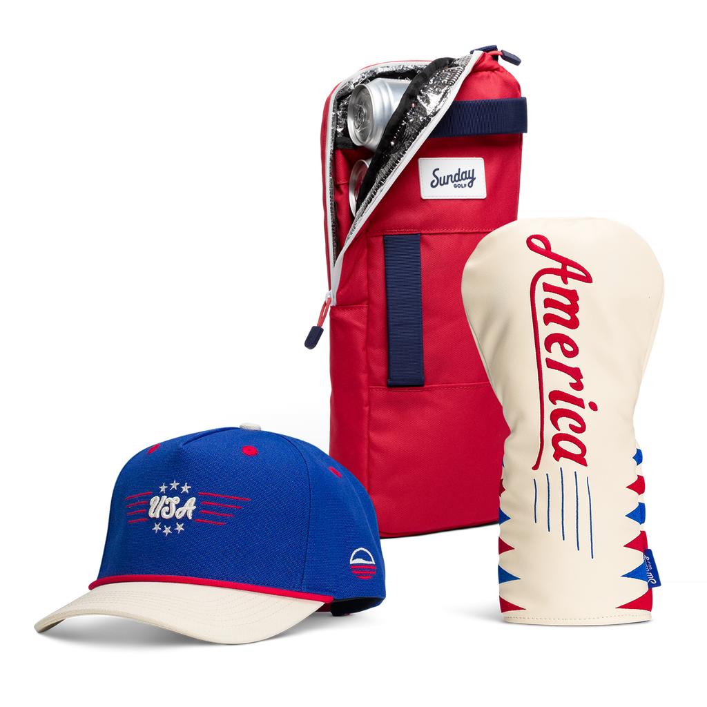 USA Accessory Bundle | Blue