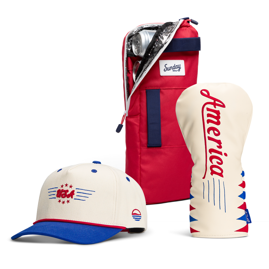 USA Accessory Bundle | Cream
