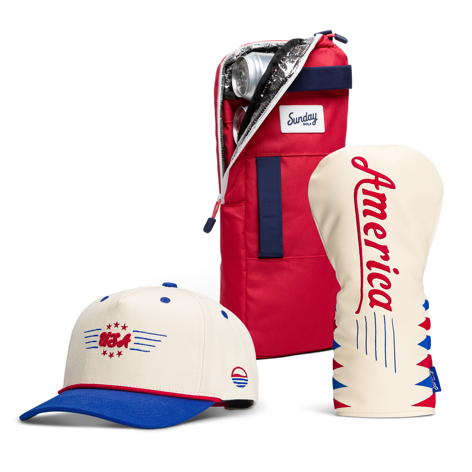 USA Accessory Bundle | Cream