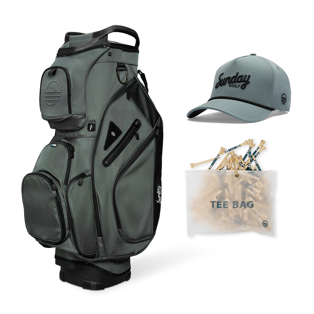 Big Rig Kit | Midnight Green