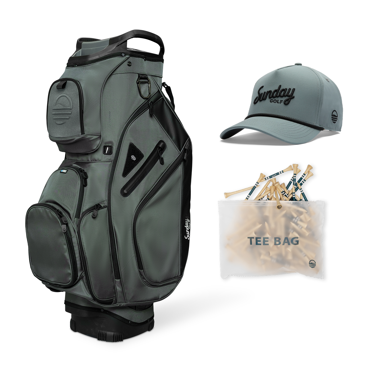 Big Rig Kit | Midnight Green