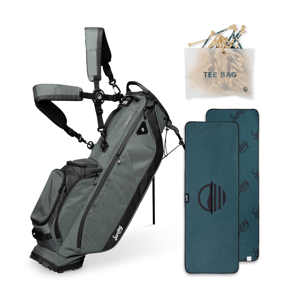 Ryder Kit | Midnight Green
