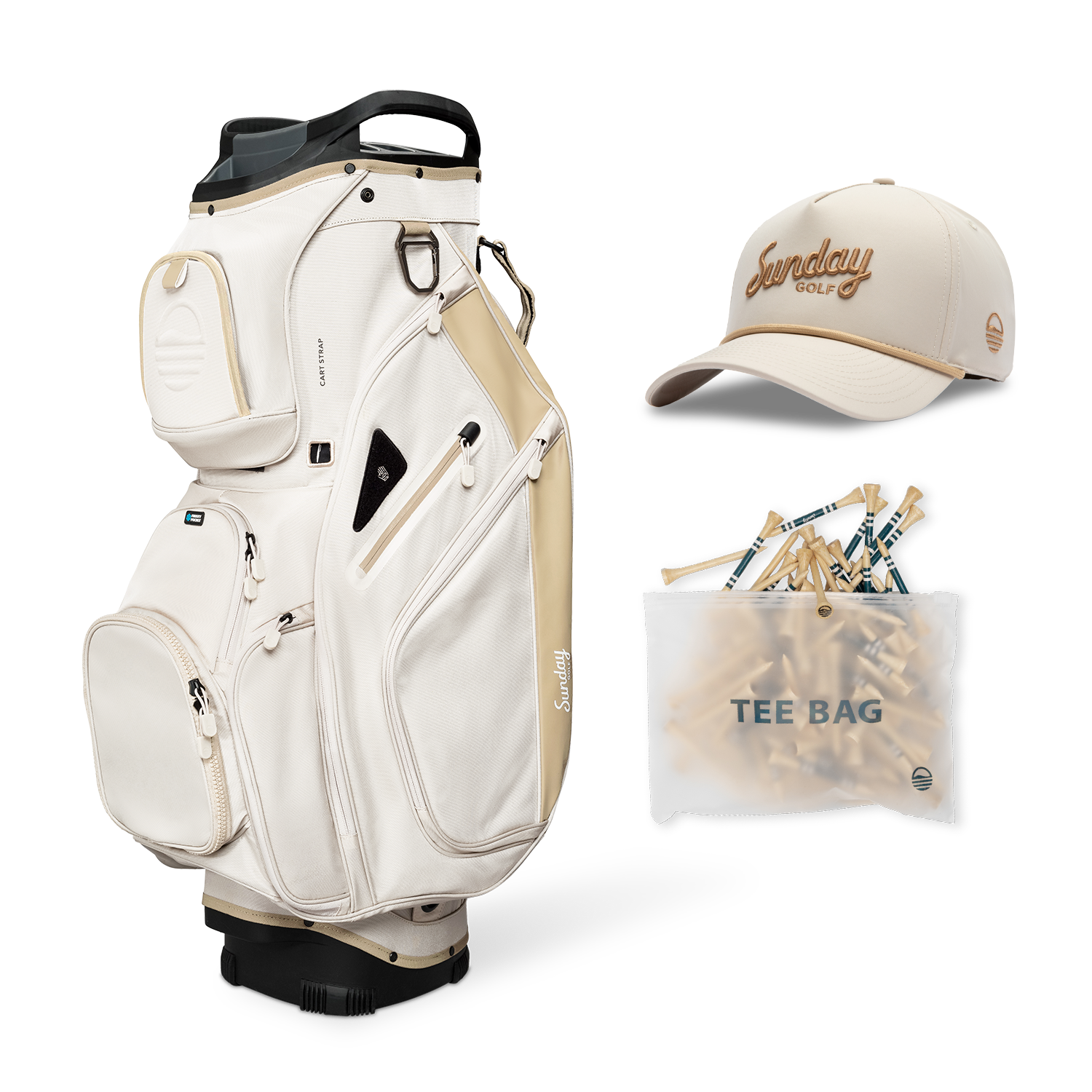 Big Rig Kit | Toasted Almond