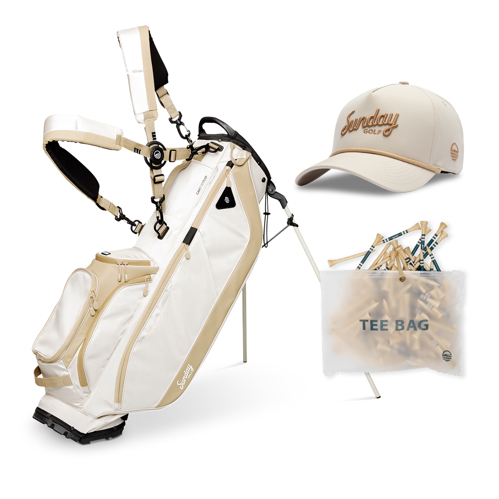 Ryder Kit | Toasted Almond
