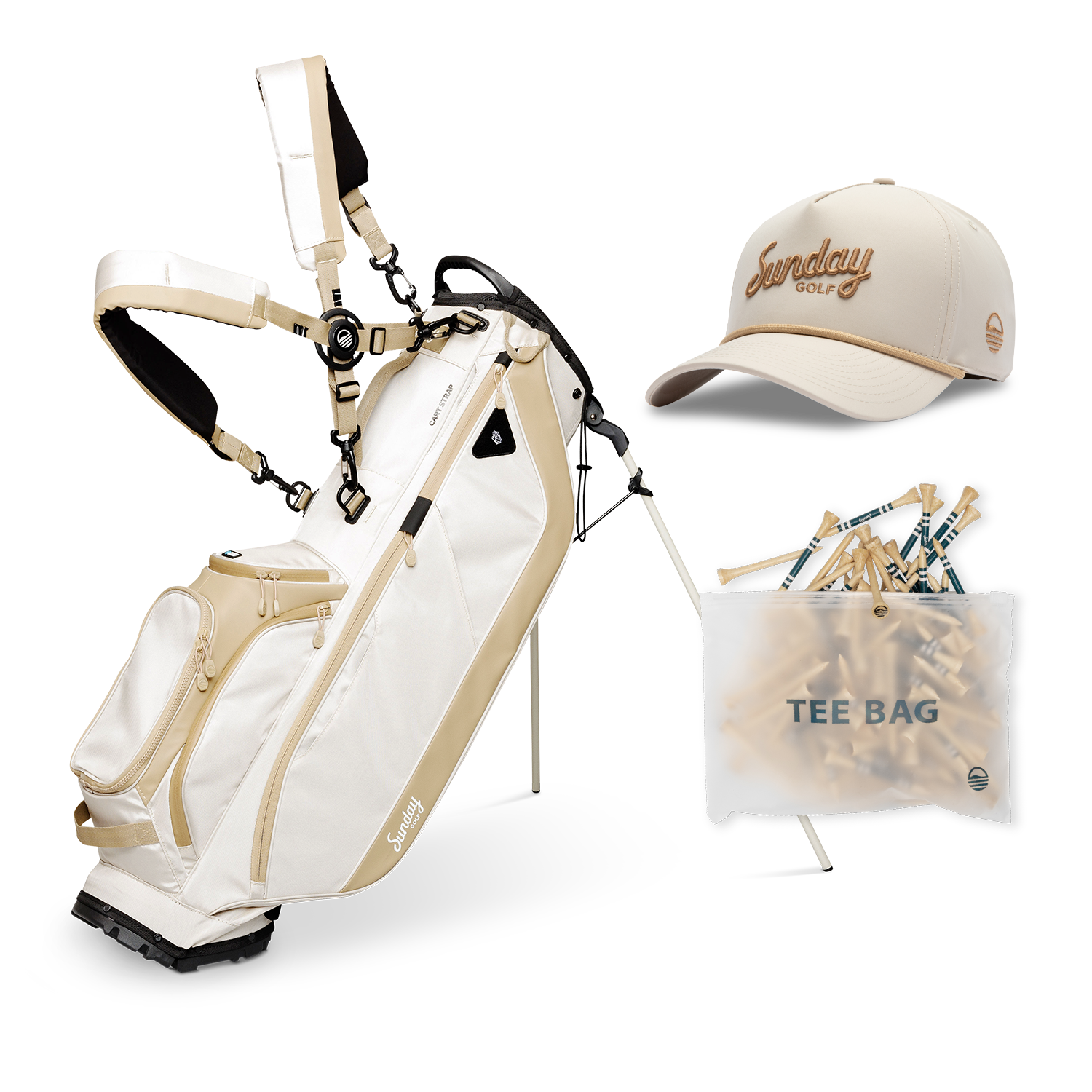Ryder Kit | Toasted Almond