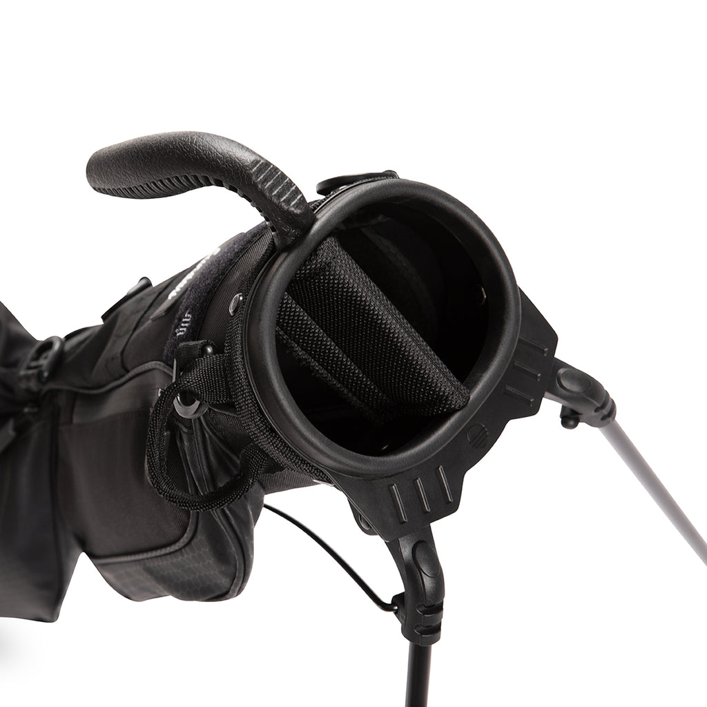 Loma | Matte Black Par 3 Bag
