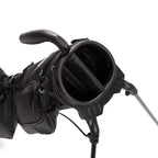Loma | Matte Black Par 3 Bag