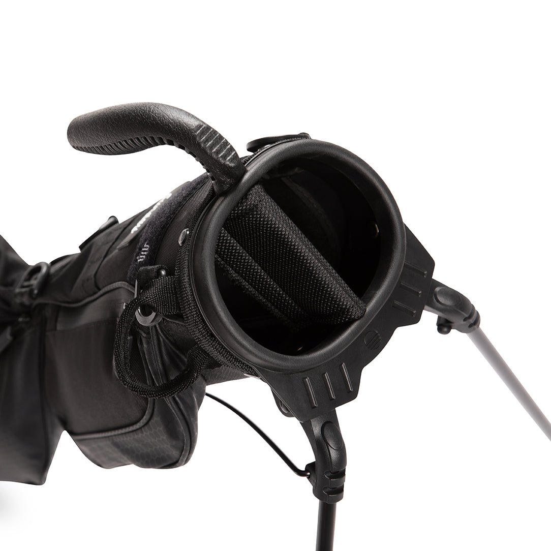 Loma | Matte Black Par 3 Bag