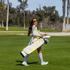 El Camino | Mindy Lemon Mid Size Stand Bag