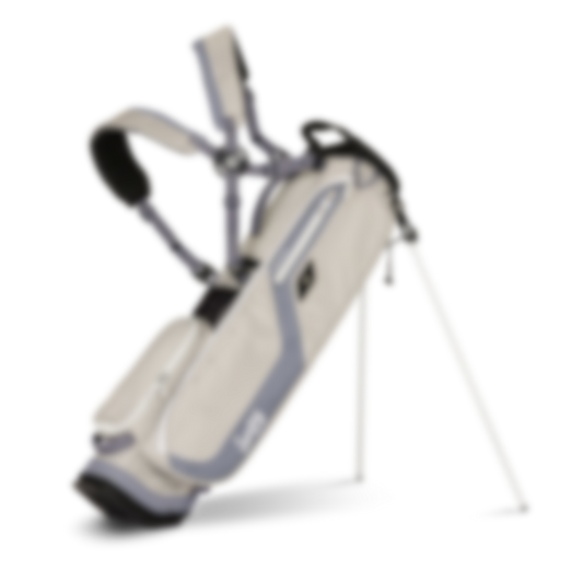 El Camino | Cool Gray Mid Size Stand Bag