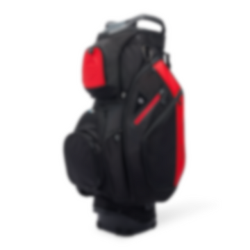 The Big Rig | Blackjack Cart Bag