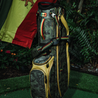 Ryder | Bob Marley Camo Full Size Stand Bag