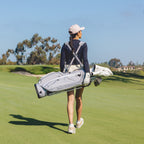 Ryder | Cool Gray Full Size Stand Bag