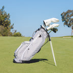 Ryder | Cool Gray Full Size Stand Bag