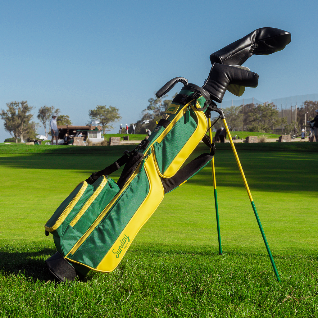 The Loma | Augusta Par 3 Bag - Sunday Golf