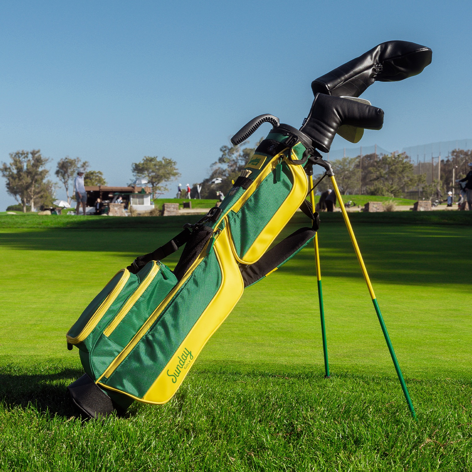 The Loma | Augusta Par 3 Bag - Sunday Golf