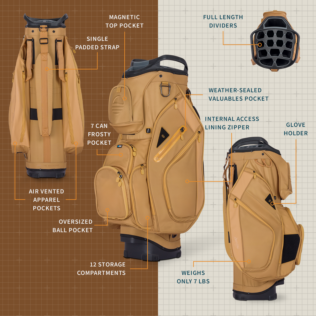 Big Rig | Clay Thompson Cart Bag