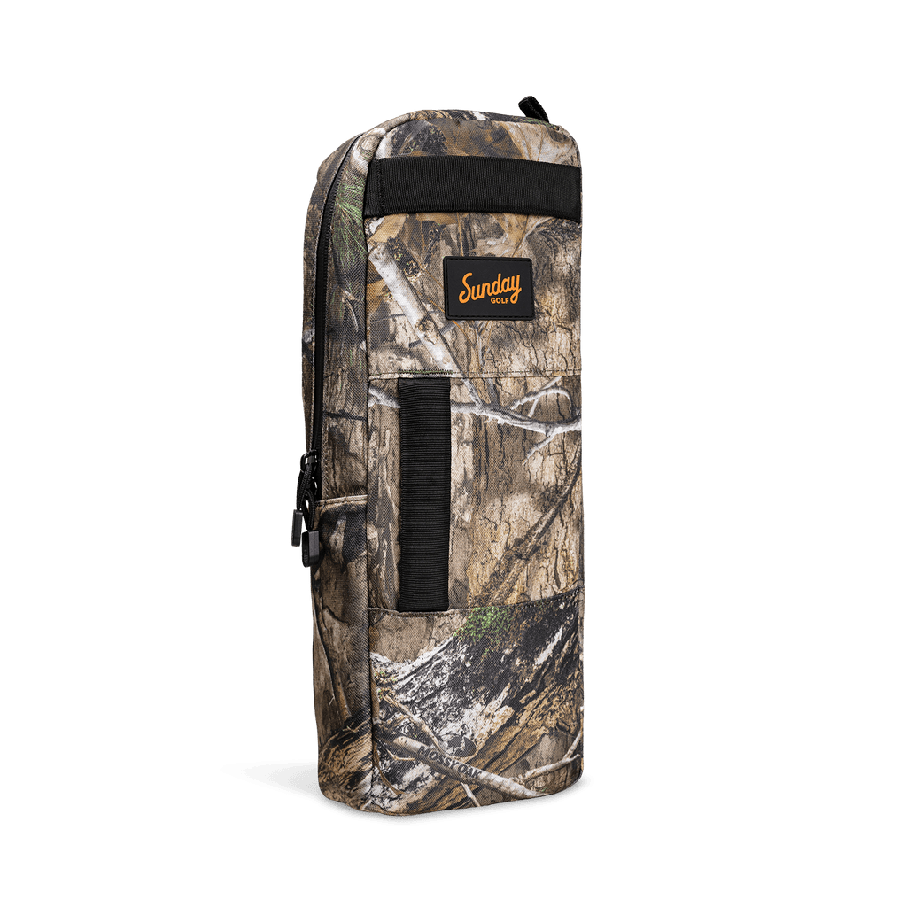 Big Frosty Golf Bag Cooler | Mossy Oak x Sunday Golf- Country DNA Camo