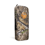 Big Frosty in Mossy Oak Country DNA camo back shot with Sunday orange logo 