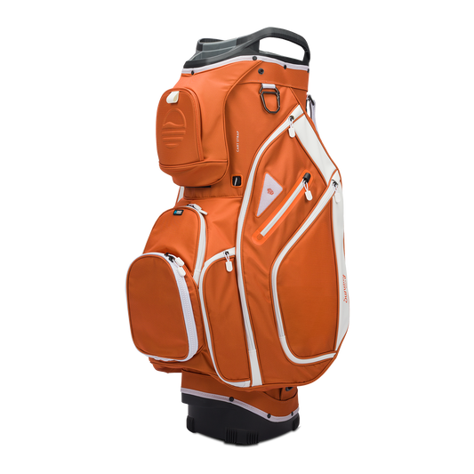 The Big Rig | Burnt Orange Cart Bag