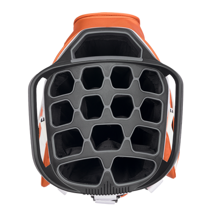 The Big Rig | Burnt Orange Cart Bag