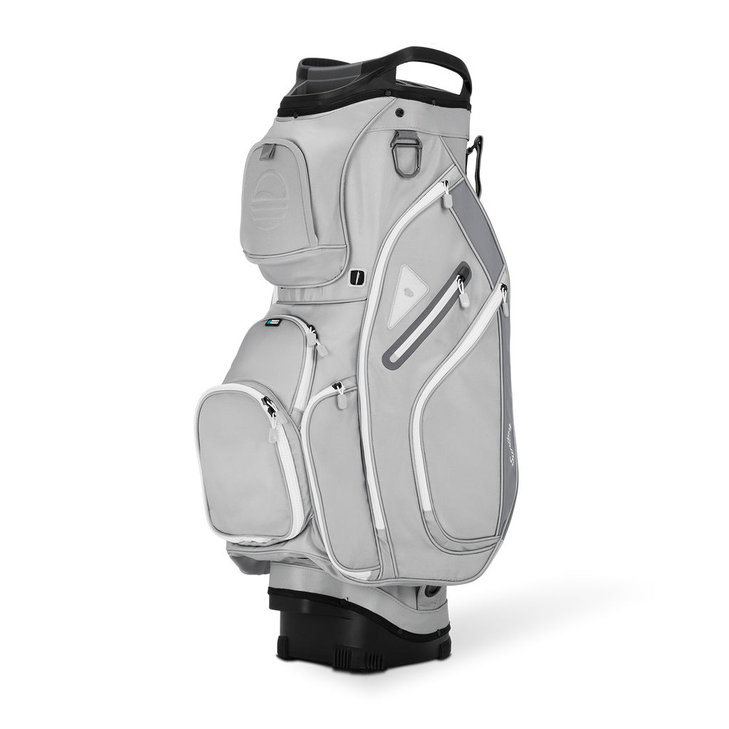 Big Rig | Cool Gray Cart Bag