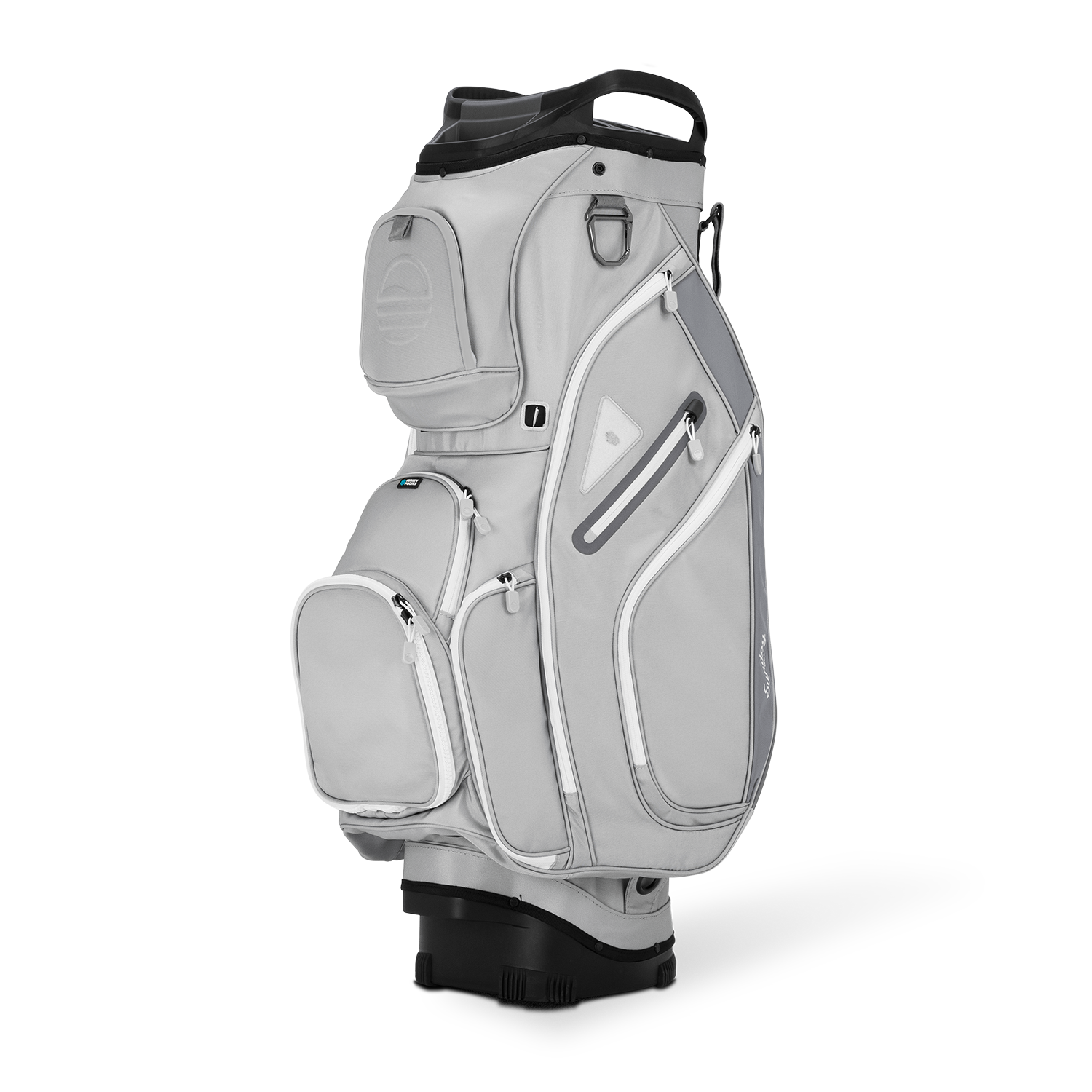 Big Rig | Cool Gray Cart Bag