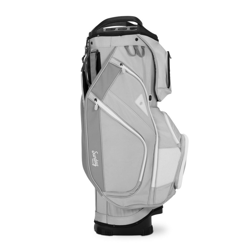 Big Rig | Cool Gray Cart Bag