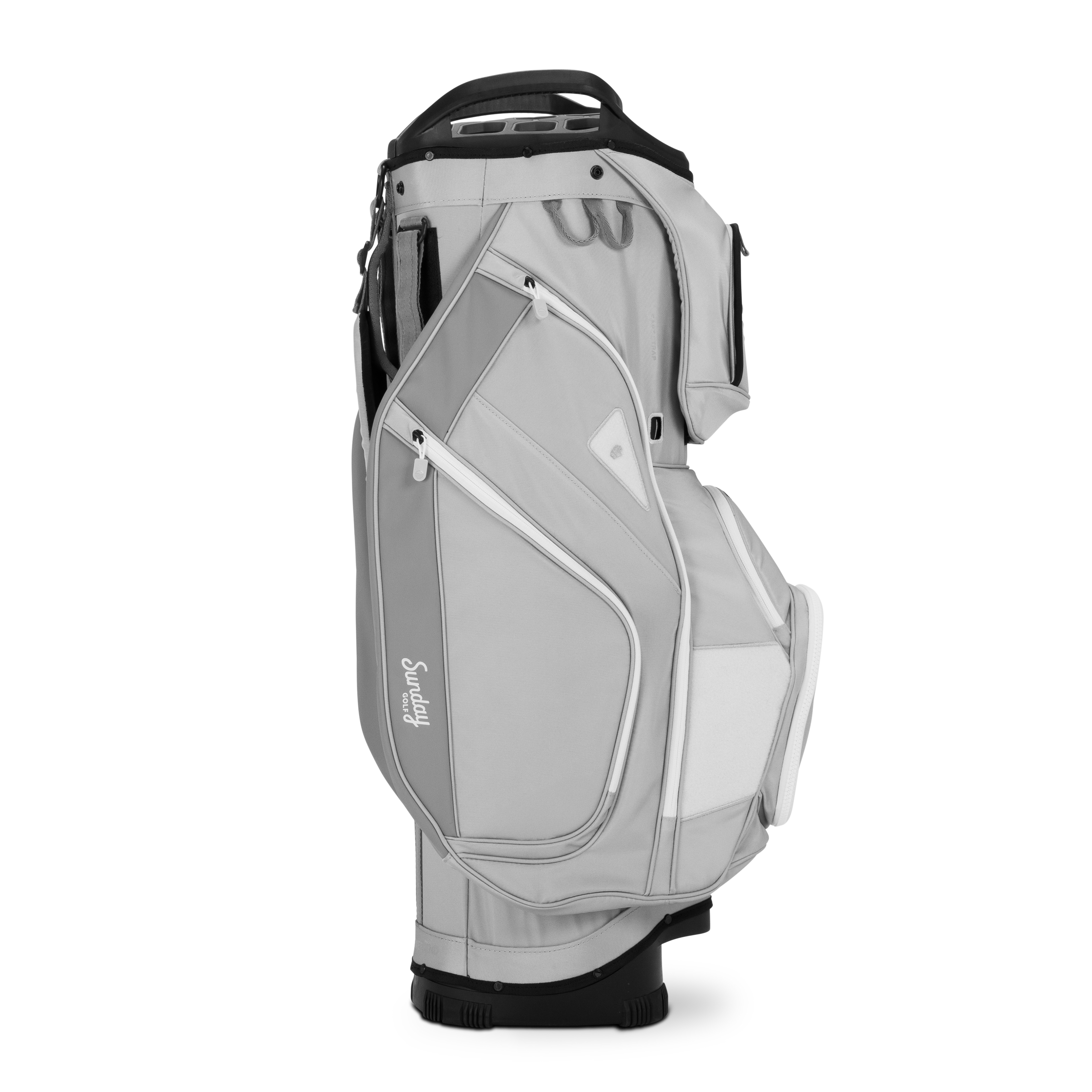 Big Rig | Cool Gray Cart Bag