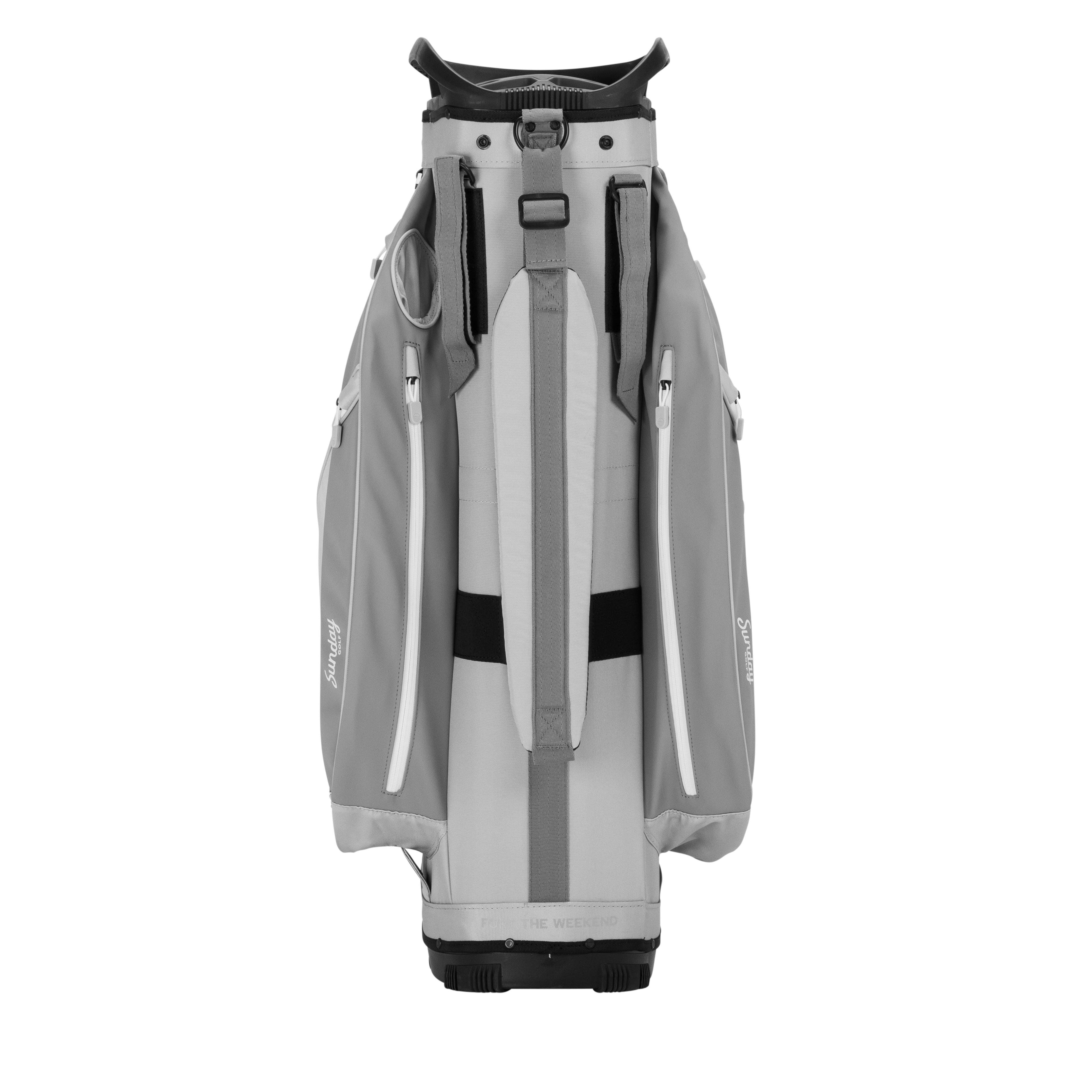 Big Rig | Cool Gray Cart Bag