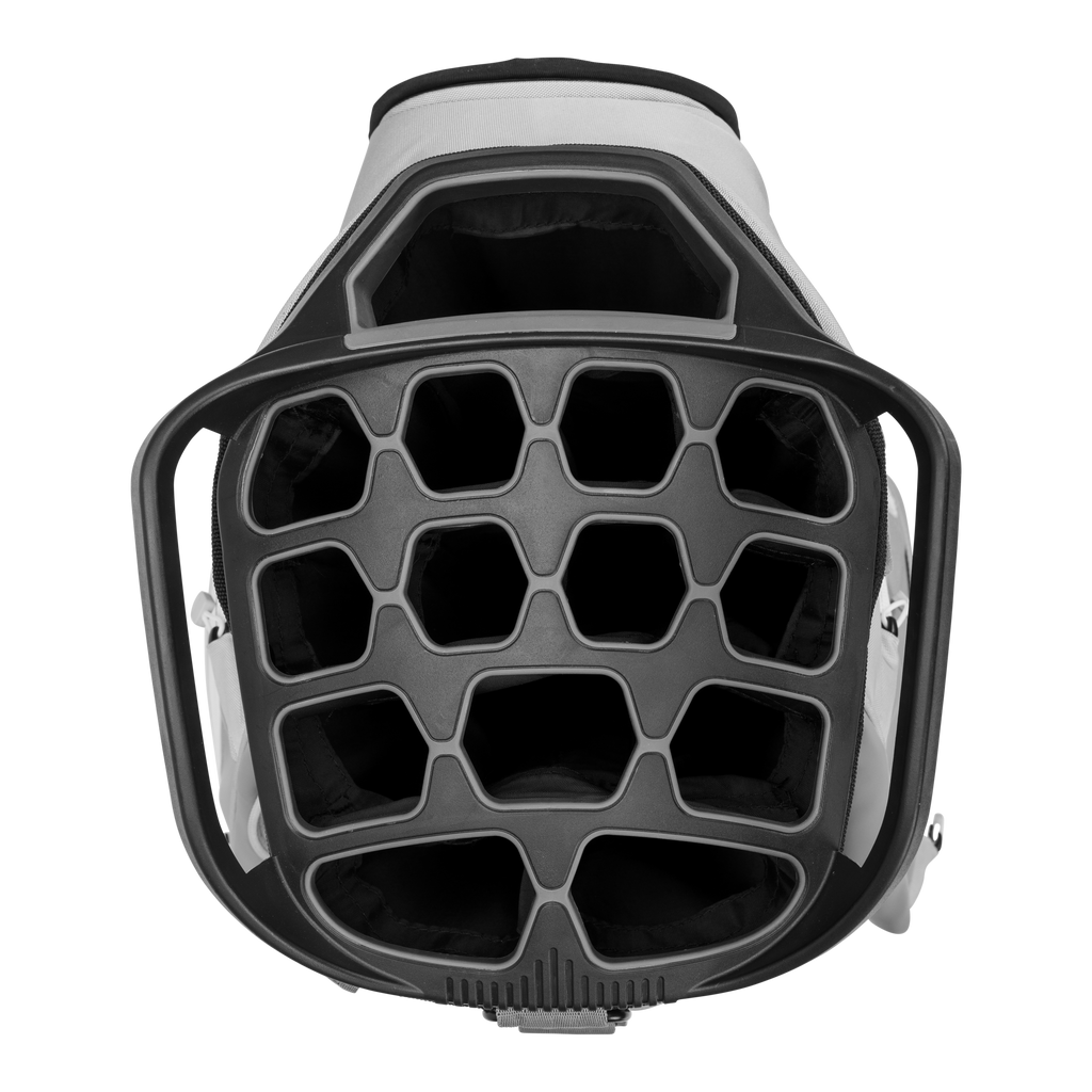 Big Rig | Cool Gray Cart Bag