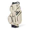 Big Rig S-Class | Cream Vegan Leather Cart Bag