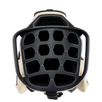 Top view of Big Rig S-class golf bag showing its 14-way divider
