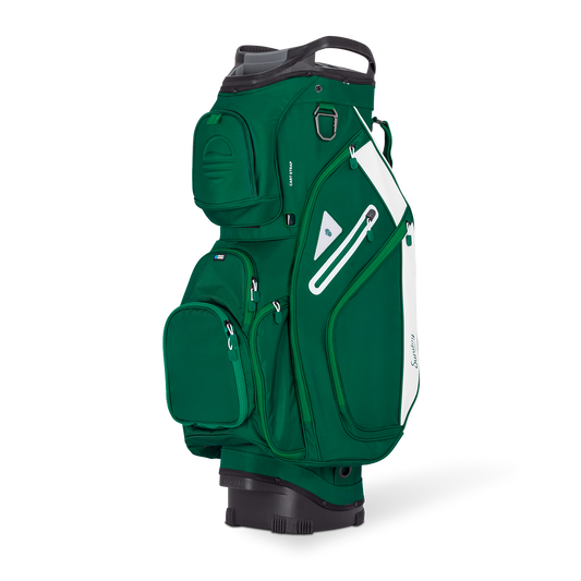 The Big Rig | Evergreen Cart Bag