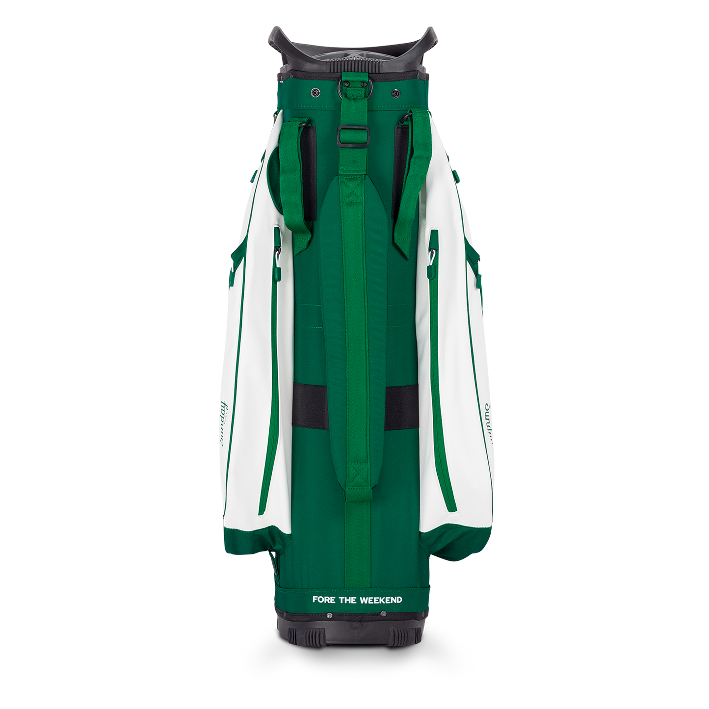 The Big Rig | Evergreen Cart Bag