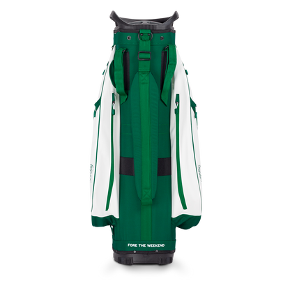 The Big Rig | Evergreen Cart Bag