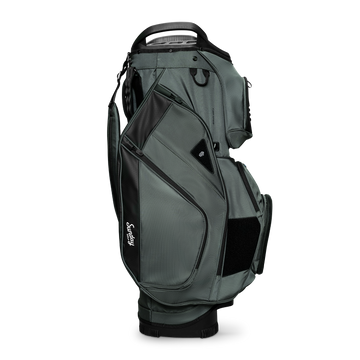The Big Rig | Midnight Green Cart Bag