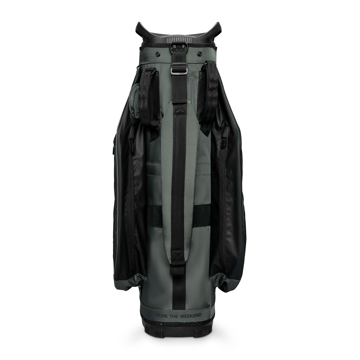 THE BIG RIG | Cart Bag - Midnight Green – Sunday Golf