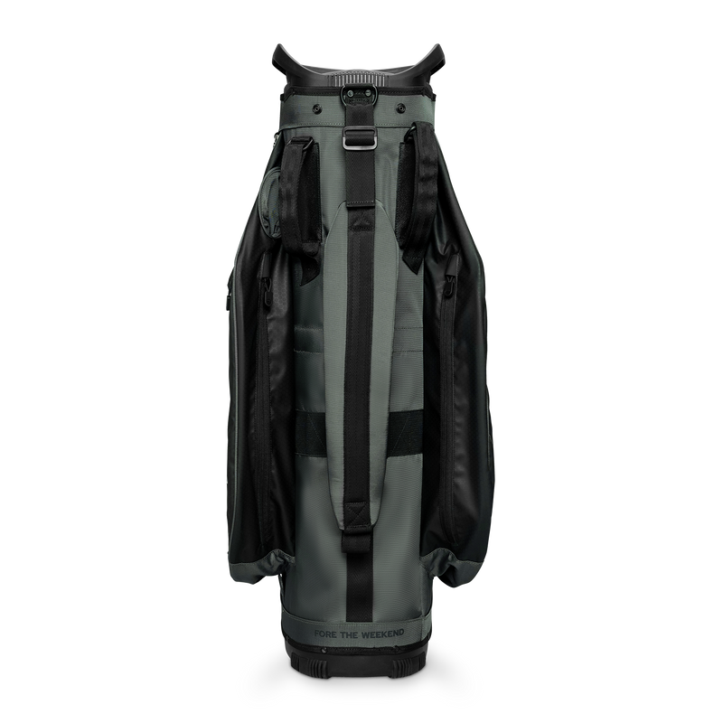 Big Rig | Midnight Green Cart Bag 4