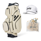 Big Rig S-Class | Cream Bag Bundle