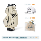 Big Rig S-Class | Cream Bag Bundle